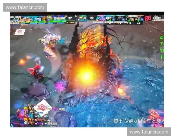 《Dota2赛事盛况再现央视舞台引发全国玩家热潮》 《Dota2赛事盛况再现央视舞台引发全国玩家热潮》